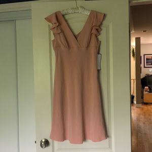 J Crew silk dress